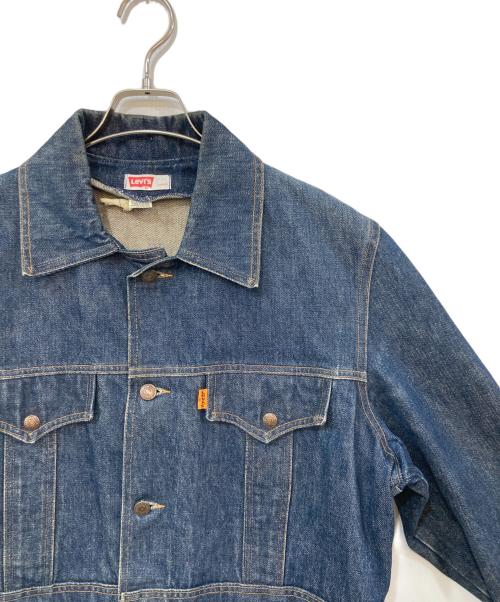 LEVI'S（リーバイス）LEVI'S (リーバイス) 70s ブッシュジャケット インディゴ サイズ:LARGEの古着・服飾アイテム