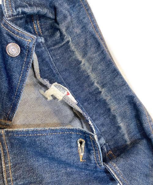 LEVI'S（リーバイス）LEVI'S (リーバイス) 70s ブッシュジャケット インディゴ サイズ:LARGEの古着・服飾アイテム