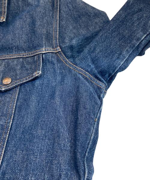LEVI'S（リーバイス）LEVI'S (リーバイス) 70s ブッシュジャケット インディゴ サイズ:LARGEの古着・服飾アイテム