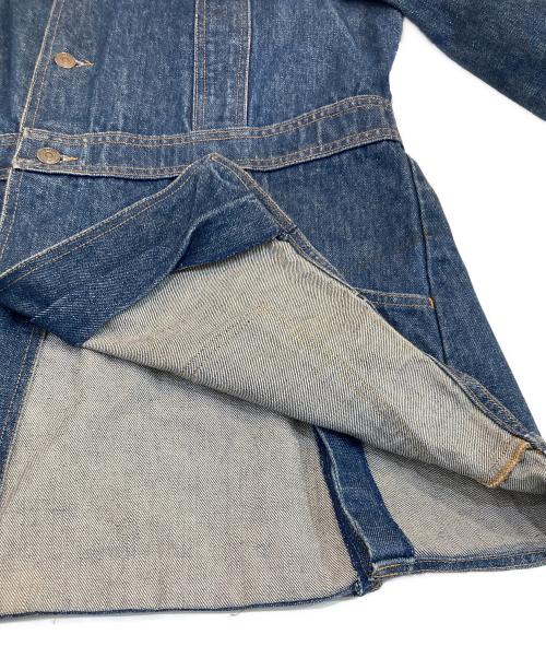 LEVI'S（リーバイス）LEVI'S (リーバイス) 70s ブッシュジャケット インディゴ サイズ:LARGEの古着・服飾アイテム