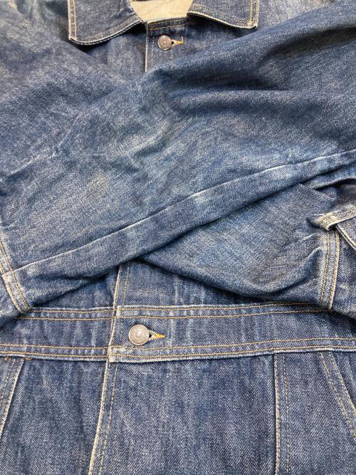 LEVI'S（リーバイス）LEVI'S (リーバイス) 70s ブッシュジャケット インディゴ サイズ:LARGEの古着・服飾アイテム