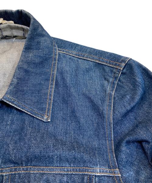 LEVI'S（リーバイス）LEVI'S (リーバイス) 70s ブッシュジャケット インディゴ サイズ:LARGEの古着・服飾アイテム