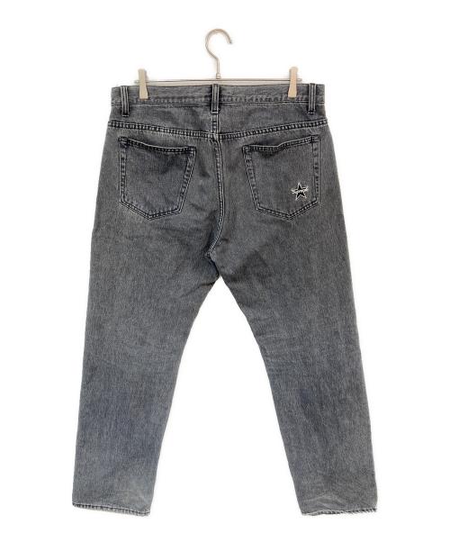 SUPREME（シュプリーム）Supreme (シュプリーム) Regular Jean Washed Black サイズ:34の古着・服飾アイテム