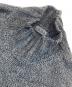 中古・古着 s'yte (サイト) BULKY WOOL BIG POCKET HIGH NECK KNIT グレー サイズ:3：16000円