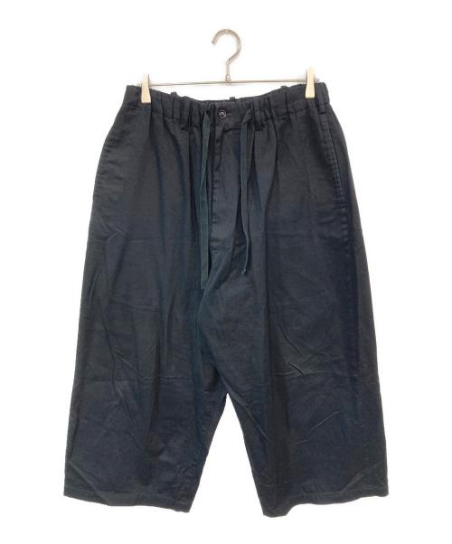 s'yte（サイト）s'yte (サイト) イージーパンツ ブラック サイズ:SIZE 3の古着・服飾アイテム