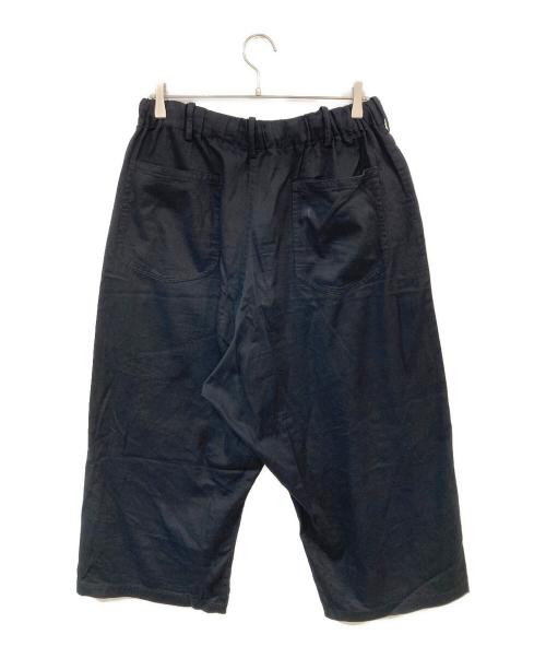 s'yte（サイト）s'yte (サイト) イージーパンツ ブラック サイズ:SIZE 3の古着・服飾アイテム