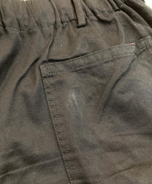 s'yte（サイト）s'yte (サイト) イージーパンツ ブラック サイズ:SIZE 3の古着・服飾アイテム