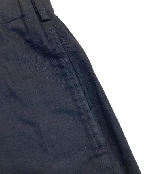 s'yte（サイト）s'yte (サイト) イージーパンツ ブラック サイズ:SIZE 3の古着・服飾アイテム