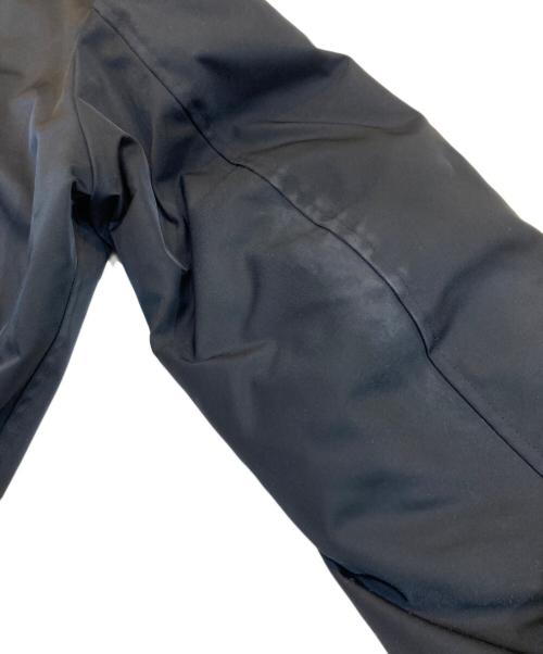 Y-3（ワイスリー）Y-3 (ワイスリー) Yohji Letter Bomber Jacket ブラック サイズ:Sの古着・服飾アイテム