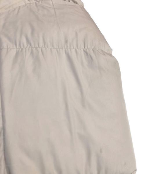 Mila Owen（ミラオーウェン）Mila Owen (ミラオーウェン) ダウンジャケット ベージュ サイズ:SIZE Oの古着・服飾アイテム