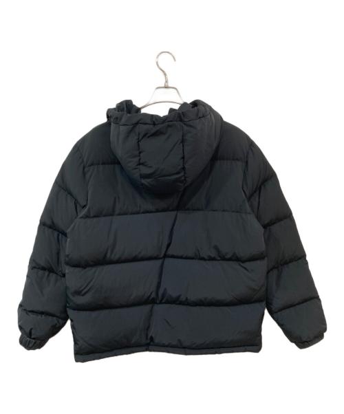 Calvin Klein Jeans（カルバンクラインジーンズ）Calvin Klein Jeans (カルバンクラインジーンズ) ダウンジャケット ブラック サイズ:Ｌの古着・服飾アイテム