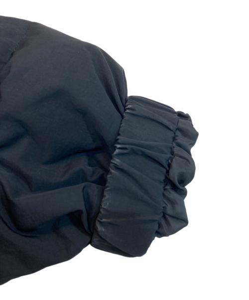 Calvin Klein Jeans（カルバンクラインジーンズ）Calvin Klein Jeans (カルバンクラインジーンズ) ダウンジャケット ブラック サイズ:Ｌの古着・服飾アイテム