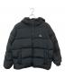 Calvin Klein Jeans（カルバンクラインジーンズ）の古着「ダウンジャケット」｜ブラック