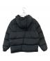 Calvin Klein Jeans (カルバンクラインジーンズ) ダウンジャケット ブラック サイズ:Ｌ：8000円