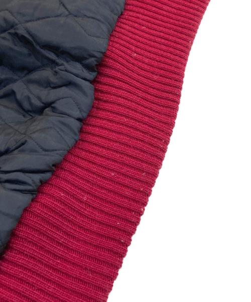 Hatcher's（ハッチャーズ）Hatcher's (ハッチャーズ) 70’s スタジャン レッド サイズ:SIZE Sの古着・服飾アイテム