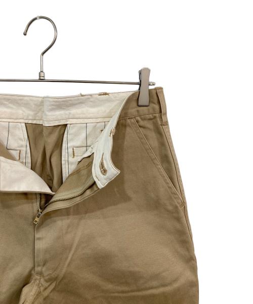SUGAR CANE（シュガーケーン）SUGAR CANE (シュガーケーン) チノパン カーキ サイズ:Ｗ33の古着・服飾アイテム