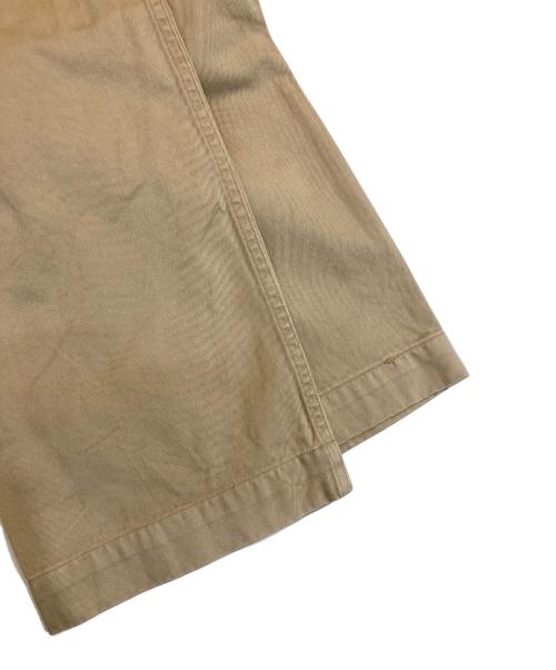 SUGAR CANE（シュガーケーン）SUGAR CANE (シュガーケーン) チノパン カーキ サイズ:Ｗ33の古着・服飾アイテム