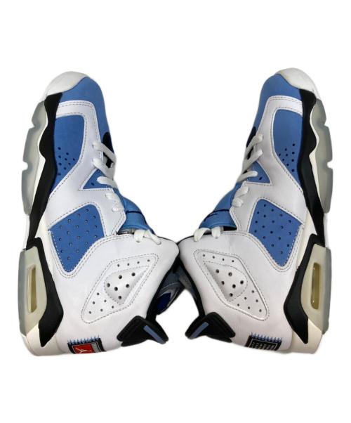 NIKE（ナイキ）NIKE (ナイキ) Air Jordan 6 Retro ホワイト サイズ:US6Yの古着・服飾アイテム