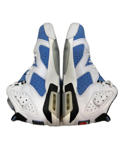 NIKE（ナイキ）NIKE (ナイキ) Air Jordan 6 Retro ホワイト サイズ:US6Yの古着・服飾アイテム