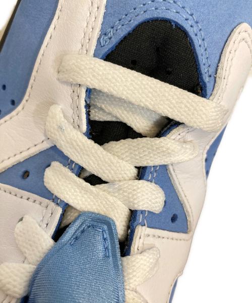 NIKE（ナイキ）NIKE (ナイキ) Air Jordan 6 Retro ホワイト サイズ:US6Yの古着・服飾アイテム