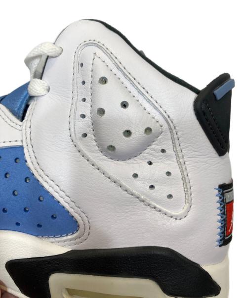 NIKE（ナイキ）NIKE (ナイキ) Air Jordan 6 Retro ホワイト サイズ:US6Yの古着・服飾アイテム