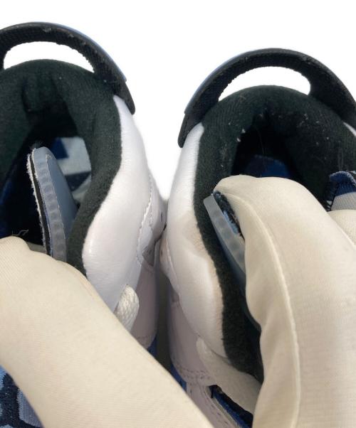 NIKE（ナイキ）NIKE (ナイキ) Air Jordan 6 Retro ホワイト サイズ:US6Yの古着・服飾アイテム