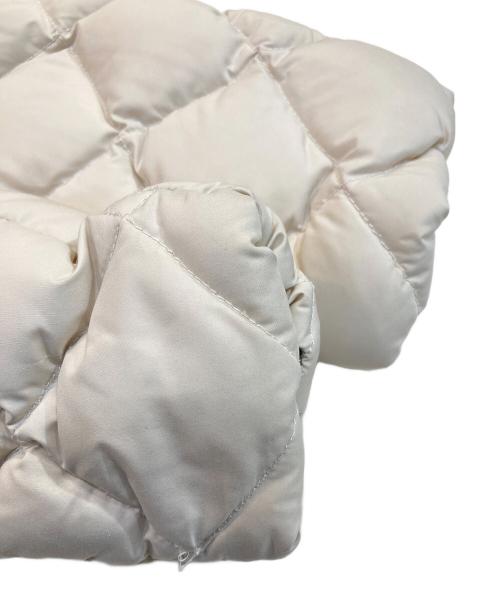 TATRAS（タトラス）TATRAS (タトラス) ファー付きダウンコート ホワイト サイズ:03の古着・服飾アイテム