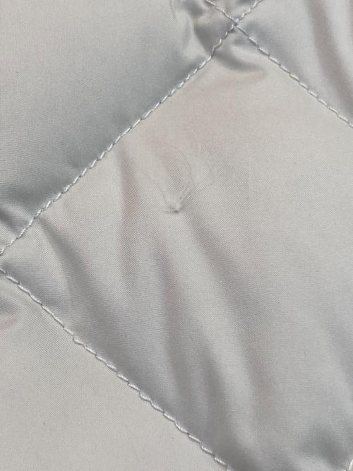 TATRAS（タトラス）TATRAS (タトラス) ファー付きダウンコート ホワイト サイズ:03の古着・服飾アイテム