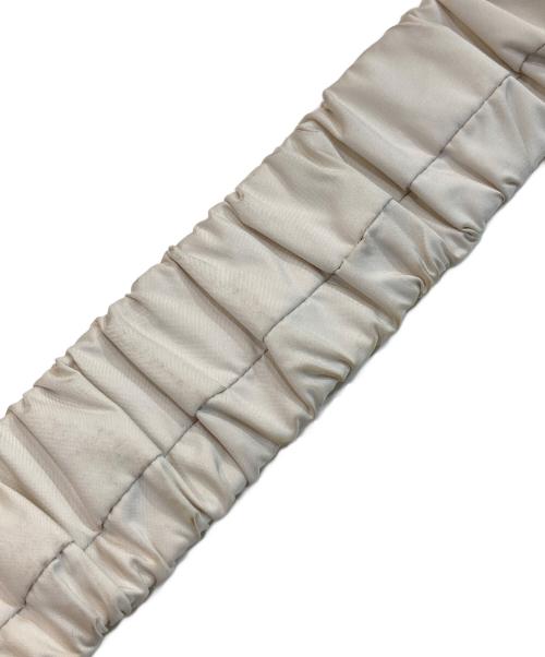 TATRAS（タトラス）TATRAS (タトラス) ファー付きダウンコート ホワイト サイズ:03の古着・服飾アイテム