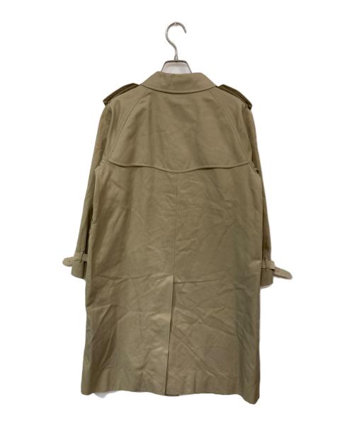 Burberry's（バーバリーズ）Burberry's (バーバリーズ) ステンカラーコート ベージュ サイズ:-の古着・服飾アイテム