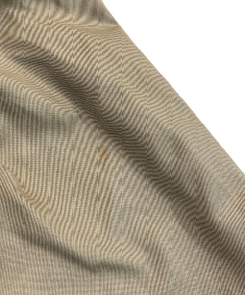 Burberry's（バーバリーズ）Burberry's (バーバリーズ) ステンカラーコート ベージュ サイズ:-の古着・服飾アイテム