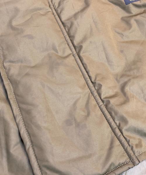 uniform experiment（ユニフォームエクスペリメント）uniform experiment (ユニフォームエクスペリメント) PADED MILITARY LONG PARKA/パデッドミリタリーロングパーカー カーキ サイズ:SIZE 1の古着・服飾アイテム