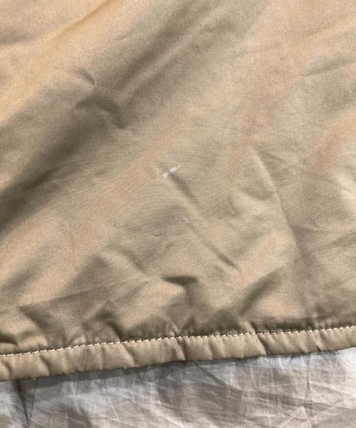 uniform experiment（ユニフォームエクスペリメント）uniform experiment (ユニフォームエクスペリメント) PADED MILITARY LONG PARKA/パデッドミリタリーロングパーカー カーキ サイズ:SIZE 1の古着・服飾アイテム