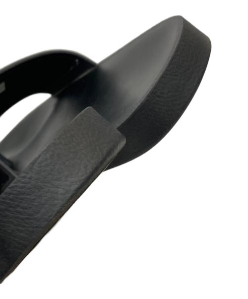 Maison Margiela（メゾンマルジェラ）Maison Margiela (メゾンマルジェラ) 足袋サンダル ブラック サイズ:42の古着・服飾アイテム