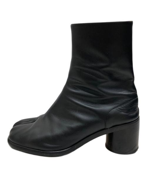 Maison Margiela（メゾンマルジェラ）Maison Margiela (メゾンマルジェラ) Tabi Ankle boot ブラック サイズ:40の古着・服飾アイテム
