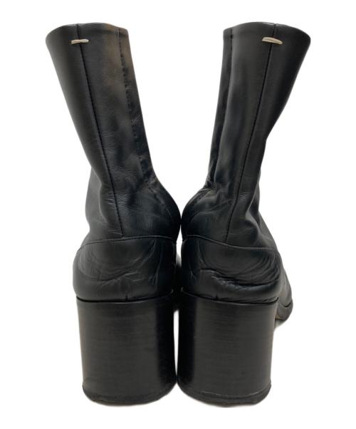 Maison Margiela（メゾンマルジェラ）Maison Margiela (メゾンマルジェラ) Tabi Ankle boot ブラック サイズ:40の古着・服飾アイテム