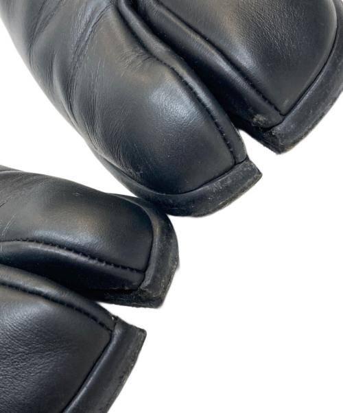 Maison Margiela（メゾンマルジェラ）Maison Margiela (メゾンマルジェラ) Tabi Ankle boot ブラック サイズ:40の古着・服飾アイテム