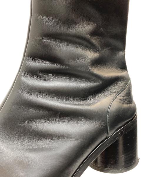 Maison Margiela（メゾンマルジェラ）Maison Margiela (メゾンマルジェラ) Tabi Ankle boot ブラック サイズ:40の古着・服飾アイテム