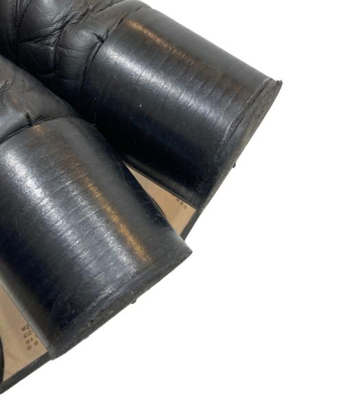 Maison Margiela（メゾンマルジェラ）Maison Margiela (メゾンマルジェラ) Tabi Ankle boot ブラック サイズ:40の古着・服飾アイテム