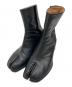 Maison Margiela（メゾンマルジェラ）の古着「Tabi Ankle boot」｜ブラック