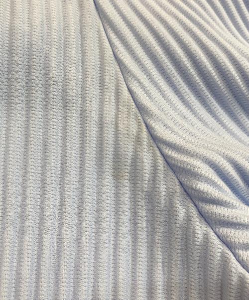 HOMME PLISSE ISSEY MIYAKE（オム プリッセ イッセイ ミヤケ）HOMME PLISSE ISSEY MIYAKE (オム プリッセ イッセイ ミヤケ) プリーツテーパードパンツ ブルー サイズ:SIZE 2の古着・服飾アイテム