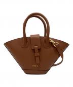 paris 64パリ64）の古着「Mini Lumiere バッグ」｜ブラウン