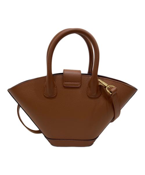 paris 64（パリ64）paris 64 (パリ64) Mini Lumiere バッグ ブラウンの古着・服飾アイテム