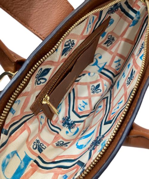 paris 64（パリ64）paris 64 (パリ64) Mini Lumiere バッグ ブラウンの古着・服飾アイテム