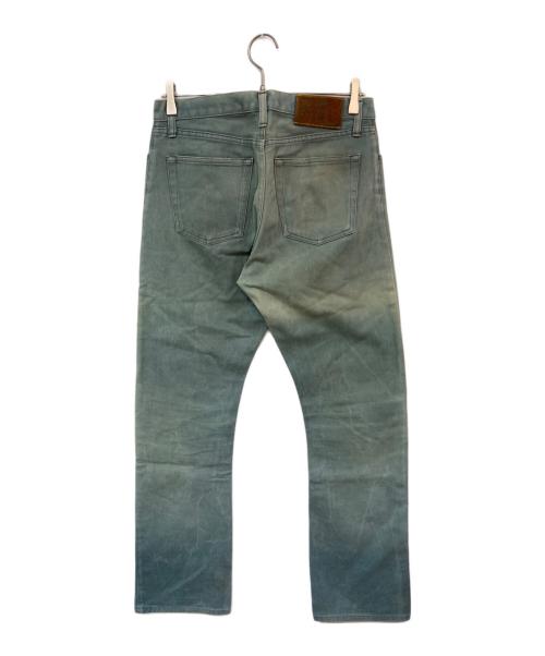 RRL（ダブルアールエル）RRL (ダブルアールエル) コットンパンツ グリーン サイズ:W29の古着・服飾アイテム