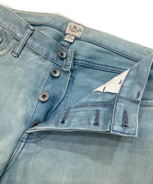 RRL（ダブルアールエル）RRL (ダブルアールエル) コットンパンツ グリーン サイズ:W29の古着・服飾アイテム