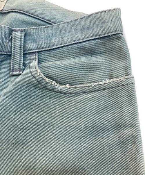 RRL（ダブルアールエル）RRL (ダブルアールエル) コットンパンツ グリーン サイズ:W29の古着・服飾アイテム