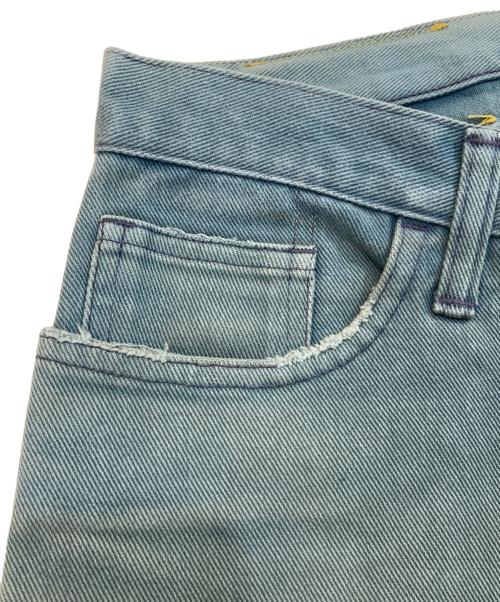 RRL（ダブルアールエル）RRL (ダブルアールエル) コットンパンツ グリーン サイズ:W29の古着・服飾アイテム