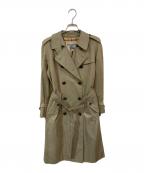 Burberry'sバーバリーズ）の古着「トレンチコート」｜ベージュ