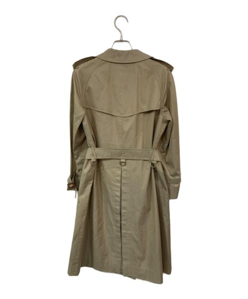 Burberry's（バーバリーズ）Burberry's (バーバリーズ) トレンチコート ベージュ サイズ:-の古着・服飾アイテム
